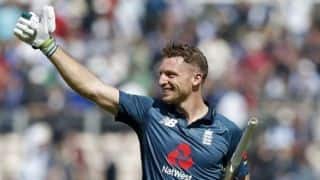 Jos Buttler 'chasing consistency' after another rapid hundred